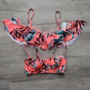 Old Navy | X2 swim suit tops